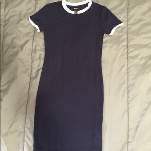 Forever 21 T-Shirt Dress